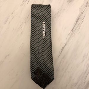 Moschino tie